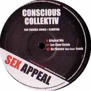 Conscious Collektiv - Sex Appeal