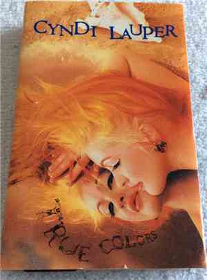 Cyndi Lauper - True Colors