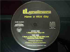 D. Gentlemen - Have A Nice Day