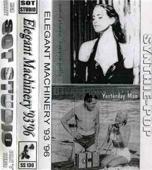 Elegant Machinery - Shattered Grounds / Yesterday Man