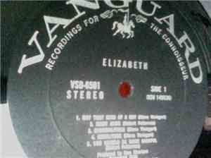 Elizabeth - Elizabeth