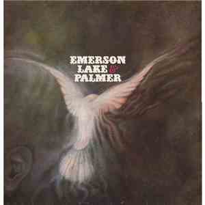 Emerson, Lake & Palmer - Emerson, Lake & Palmer