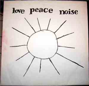Ewa Braun - Love Peace Noise