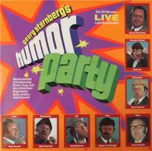 Georg Sternberg - Humor-Party