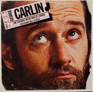 George Carlin - An Evening With Wally Lando Featuring Bill Slaszo