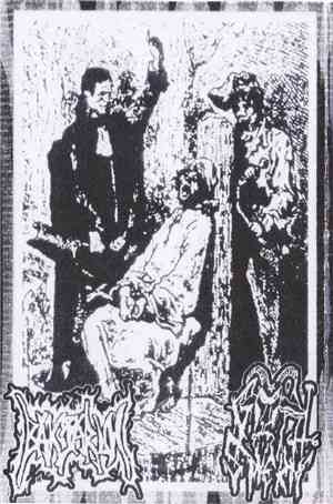Goat Sperm, Bakjaruh - Split