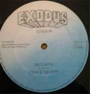 Grace Nelson - He's Mine