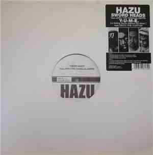 Hazu - Sword Heads / Y-U-M-E. [A Rolling Stone Gathers No Moss.]