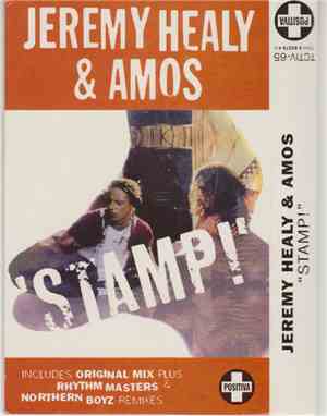 Jeremy Healy & Amos - Stamp!
