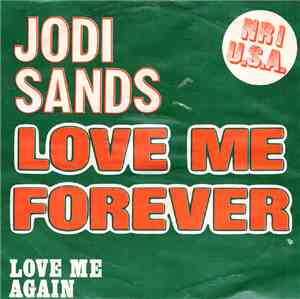 Jodi Sands - Love Me Forever / Love Me Again