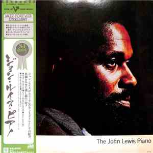 John Lewis = ジョン・ルイス - The John Lewis Piano = ジョン・ルイス・ピアノ
