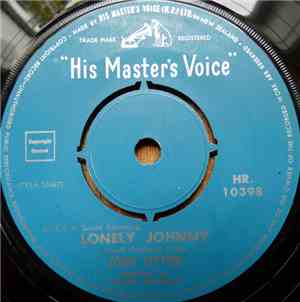 John Leyton - Lonely Johnny