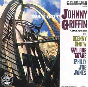 Johnny Griffin Quartet - Way Out!