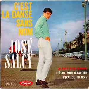 José Salcy - C’est la Danse Sans Nom