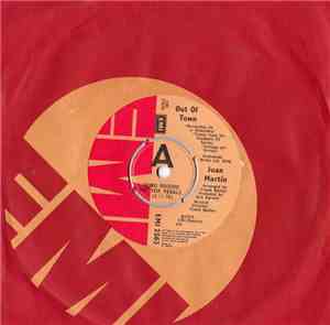 Juan Martin - Out Of Town / Romance