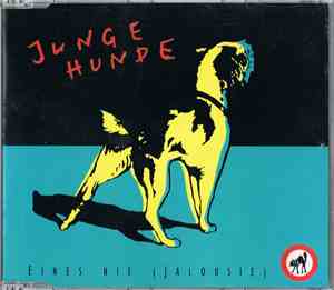Junge Hunde - Eines Nie (Jalousie)