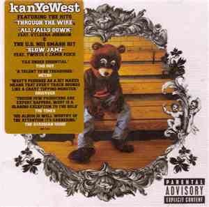 Kanye West - The College Dropout