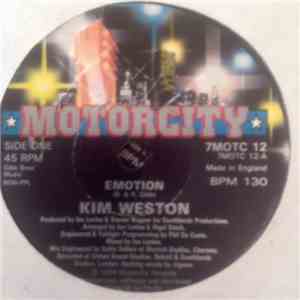 Kim Weston - Emotion