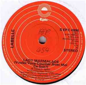 Labelle - Lady Marmalade