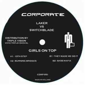 Laker vs. Switchblade - Girls On Top