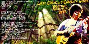 Larry Coryell's Eleventh House - Bremen Germany 1975