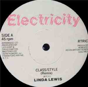 Linda Lewis - Class/Style (I've Got It)