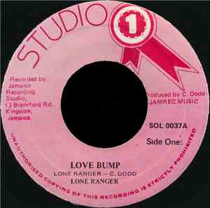 Lone Ranger - Love Bump