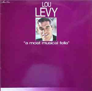 Lou Levy Trio - 