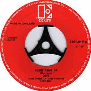 Love - Alone Again Or