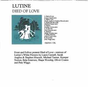 Lutine - Died Of Love