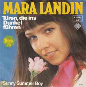 Mara Landin - Türen, Die Ins Dunkel Führen