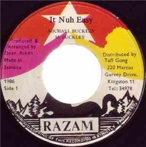 Michael Buckley  - It Nuh Easy
