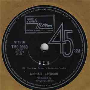 Michael Jackson - Ben / You Can Cry On My Shoulder
