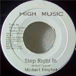 Michael Prophet - Step Right In