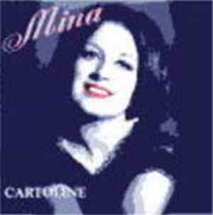 Mina  - Cartoline
