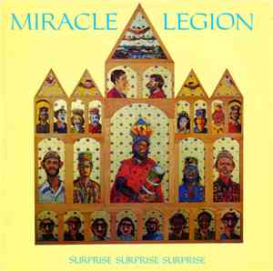 Miracle Legion - Surprise Surprise Surprise