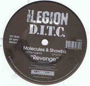 Molecules & Showbiz - Revenge