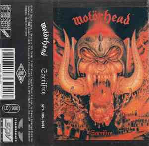 Motörhead - Sacrifice
