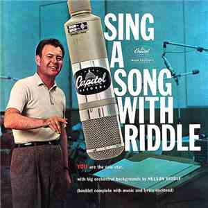 Nelson Riddle And His Orchestra - Sing A Song With Riddle