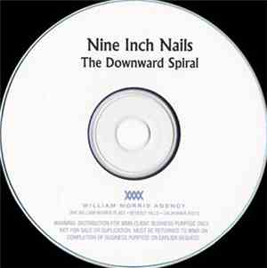 Nine Inch Nails - The Downward Spiral