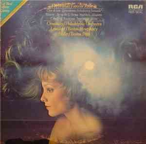 Ormandy / Philadelphia Orchestra, Leinsdorf / Boston Symphony, Fiedler / Bo ...