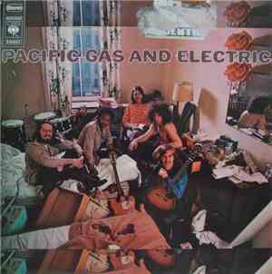 Pacific Gas And Electric - Pacific Gas And Electric