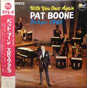 Pat Boone - Tokyo 1965
