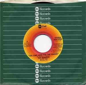 Pat Roberts  - She Came Here For The Change / She's Out There Dancin' Alone