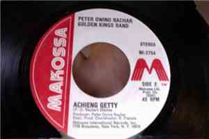 Peter Owino Rachar, Golden Kings Band - Luo Union Champion '76/ Achieng Get ...