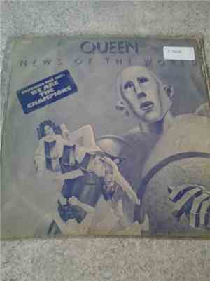 Queen - News Of The World