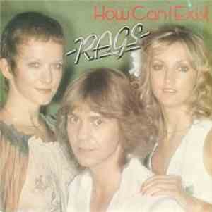 Rags - How Can I Exist