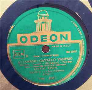 Renato Rascel - Attanasio Cavallo Vanesio / Bentornato Shimmy