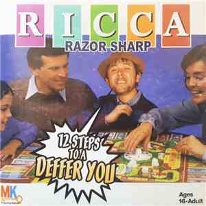 Ricca Razor Sharp - 12 Steps To A Deffer You