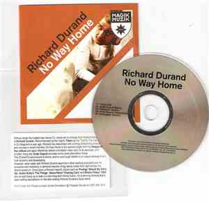 Richard Durand - No Way Home